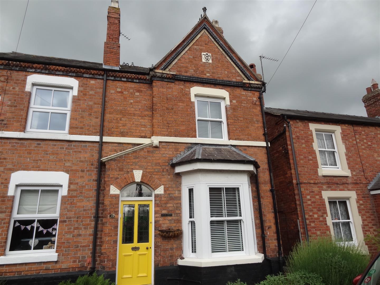 25 Aston Road, Wem, SY4 5AZ SSTC Monks